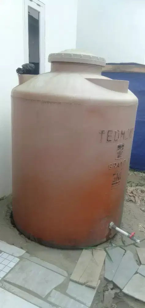 Jual Tandon Merk Tedmon