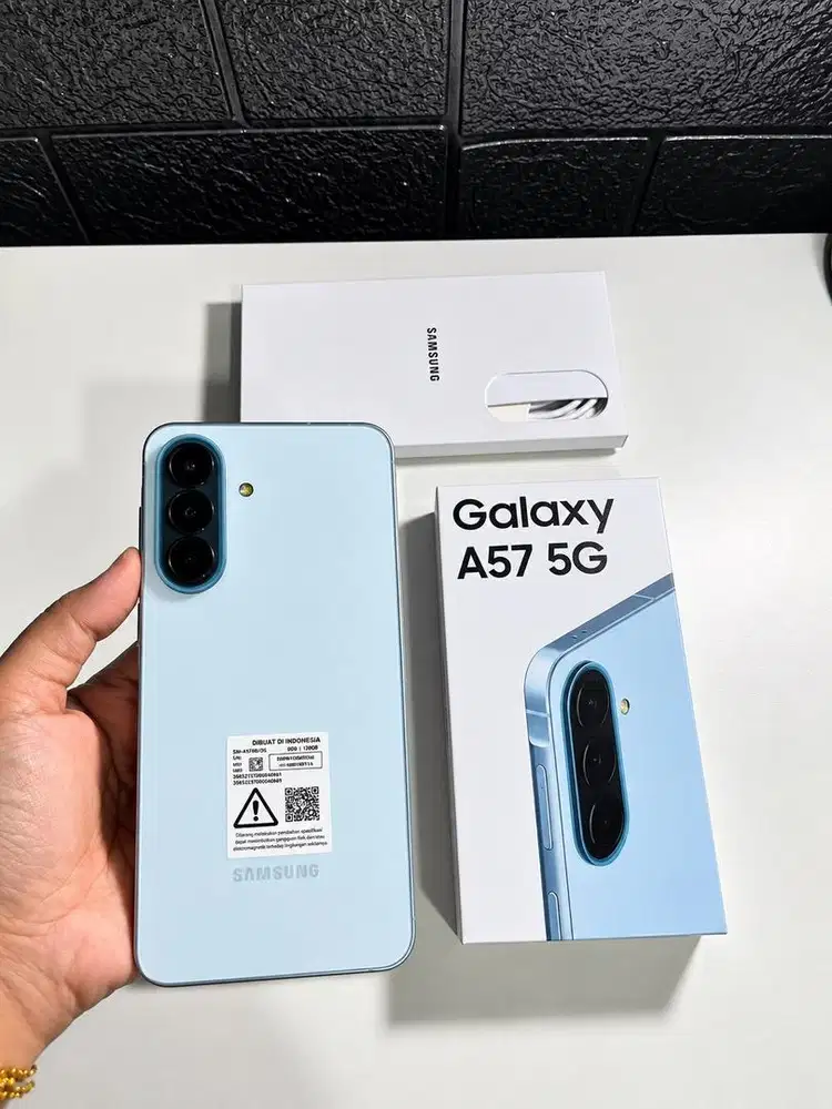 Samsung a57 5g 8/256gb fullset