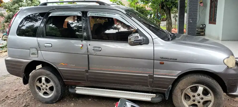 Daihatsu taruna csx