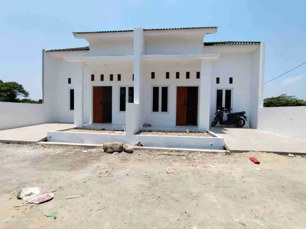 rumah baru siaphuni di banjardowo wolter monginsidi semarang timur