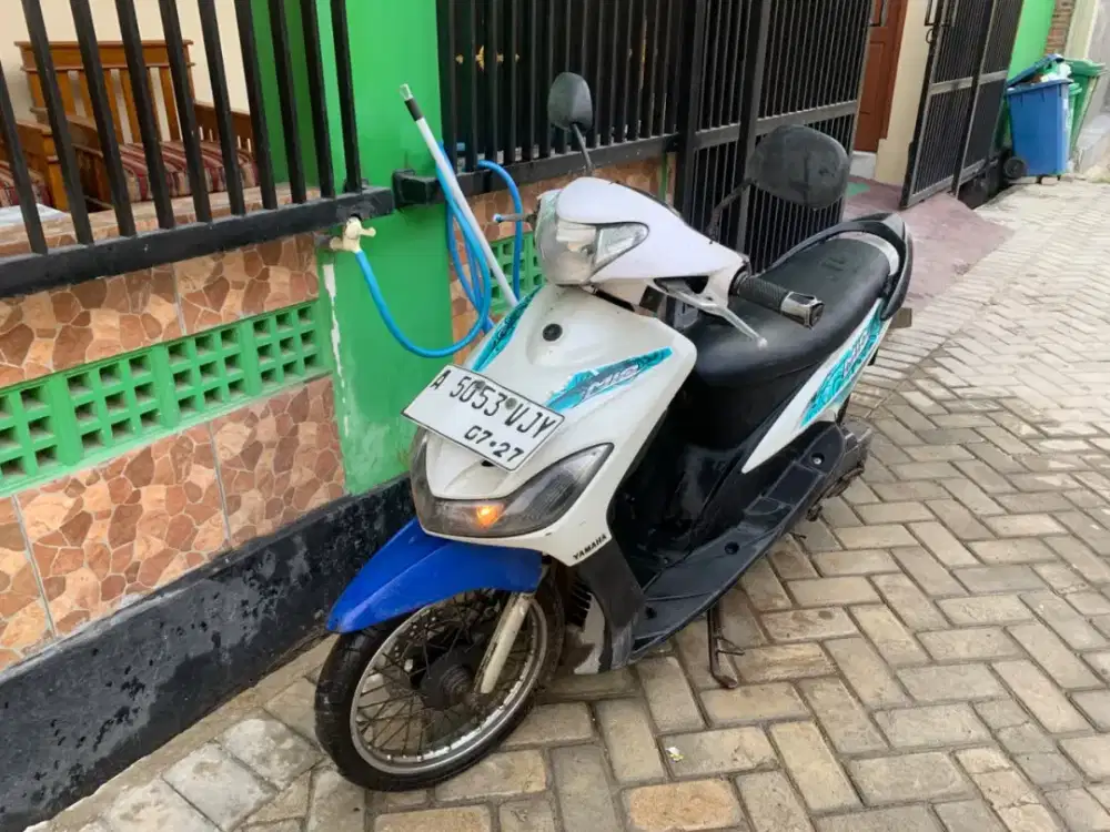 Yamaha Mio 2008 - Motor Harian, Harga Bersahabat