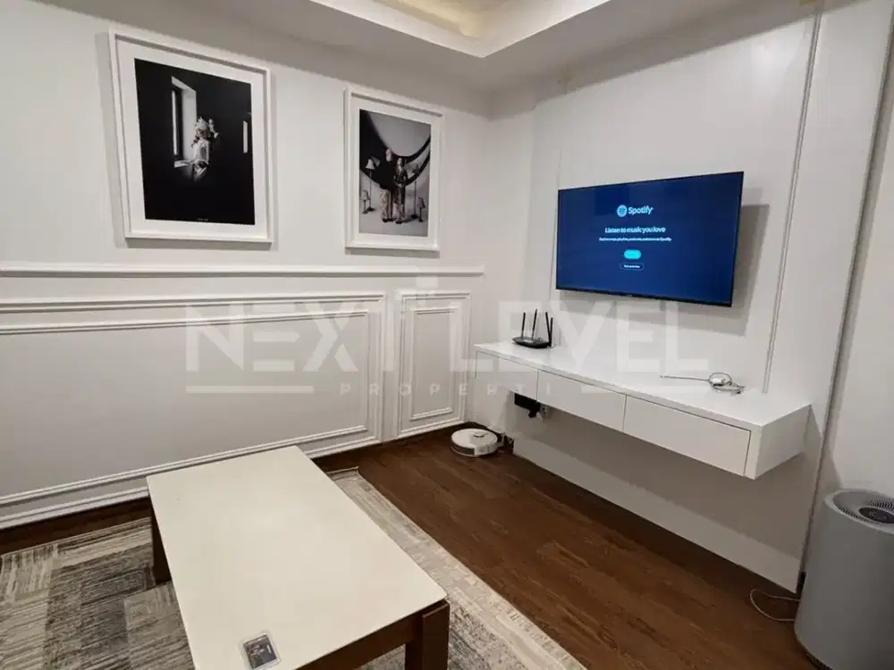 Dijual Apartemen Modern Gateway Ahmad Yani Bandung