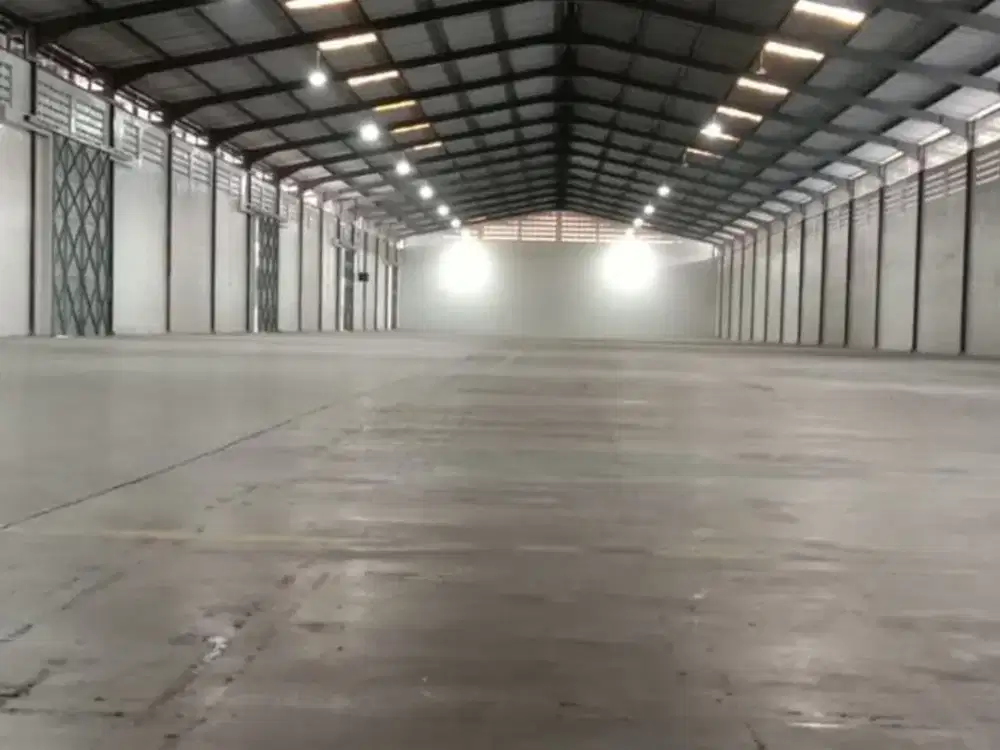 Disewakan Gudang Kapuk Kamal Muara, Jakarta Utara