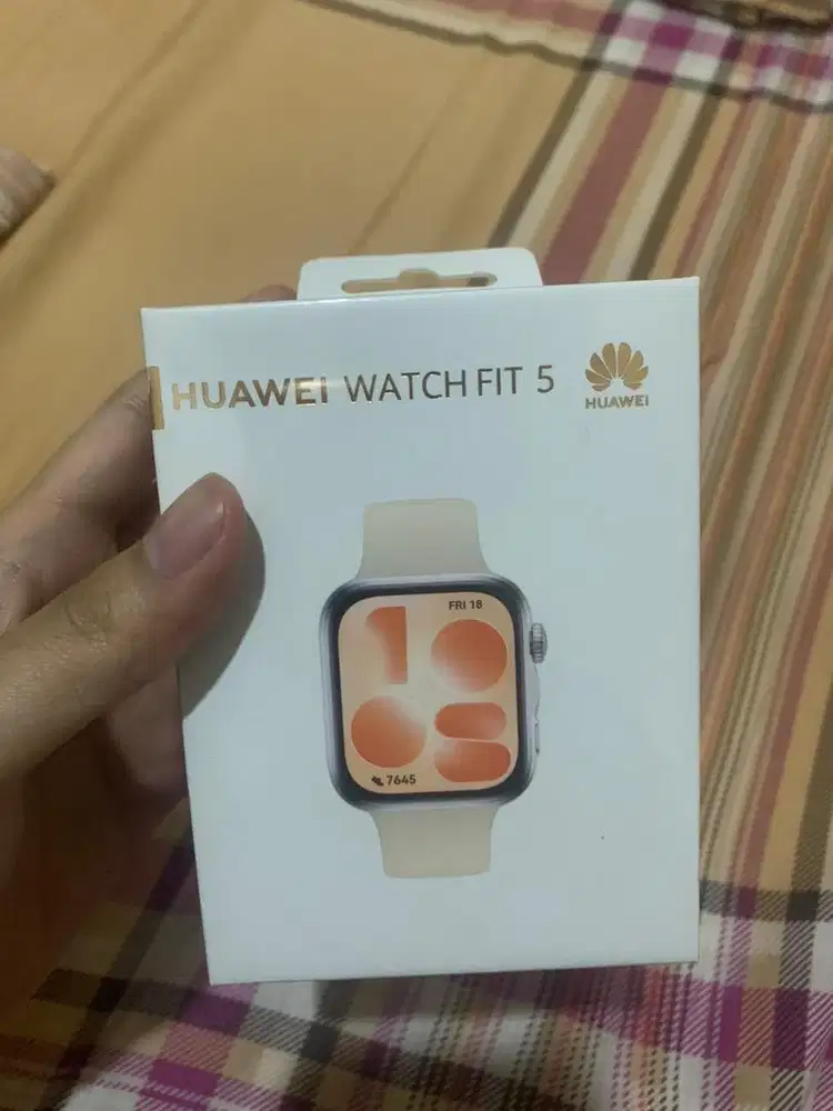 Huawei Watch Fit 5 New