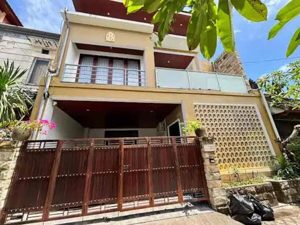 Dijual Rumah di Mumbul, Nusa Dua dekat dengan berbagai objek wisat