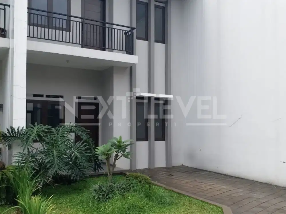 Dijual Rumah Modern 2 Lantai di Sukaraja syp Pasteur Bandung