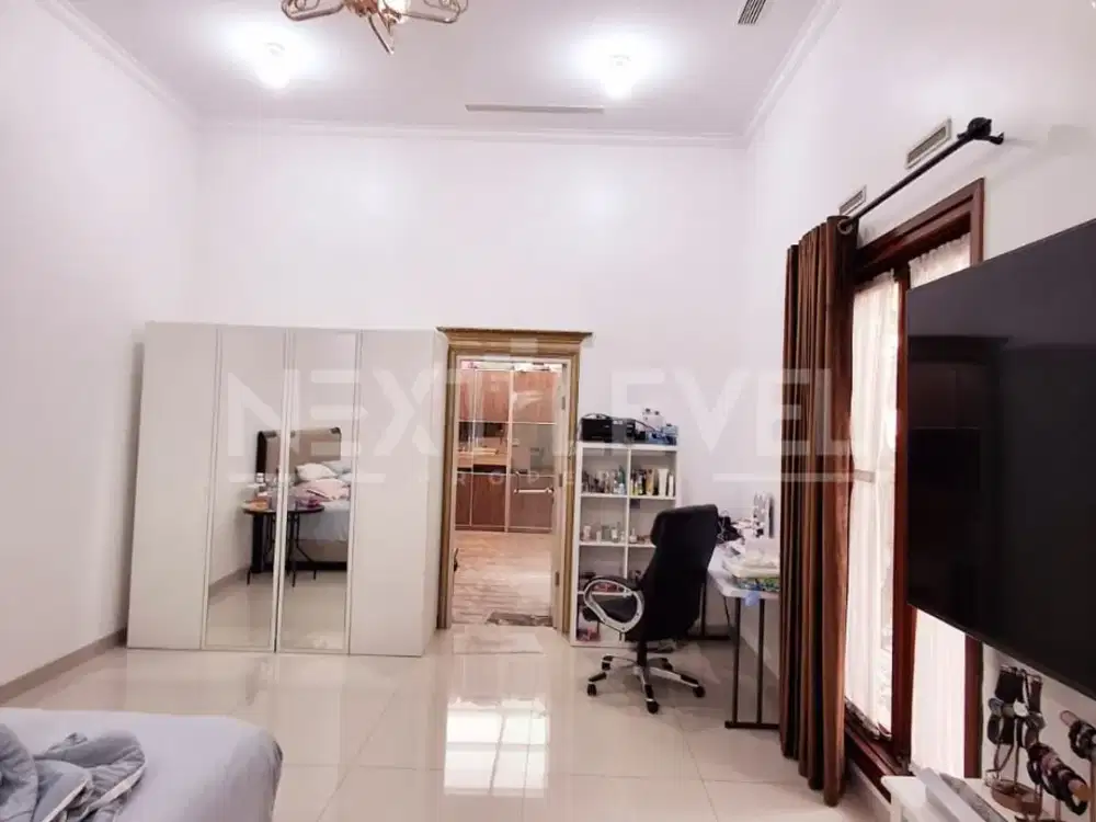 Limited ! Rumah Bandung Tempo Doeloe Kota Baru Parahyangan Bandung