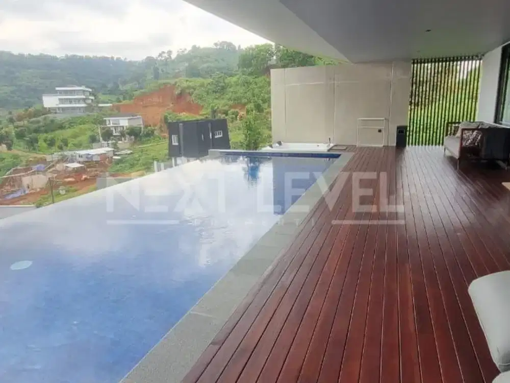 VILLA MEWAH VILLA SULTAN DI DAGO BANDUNG