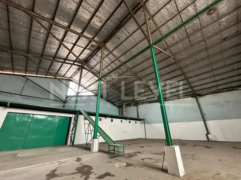 DIJUAL GUDANG DI SAYAP KOPO DEKAT KAWASAN PERGUDANGAN KOPO BANDUNG
