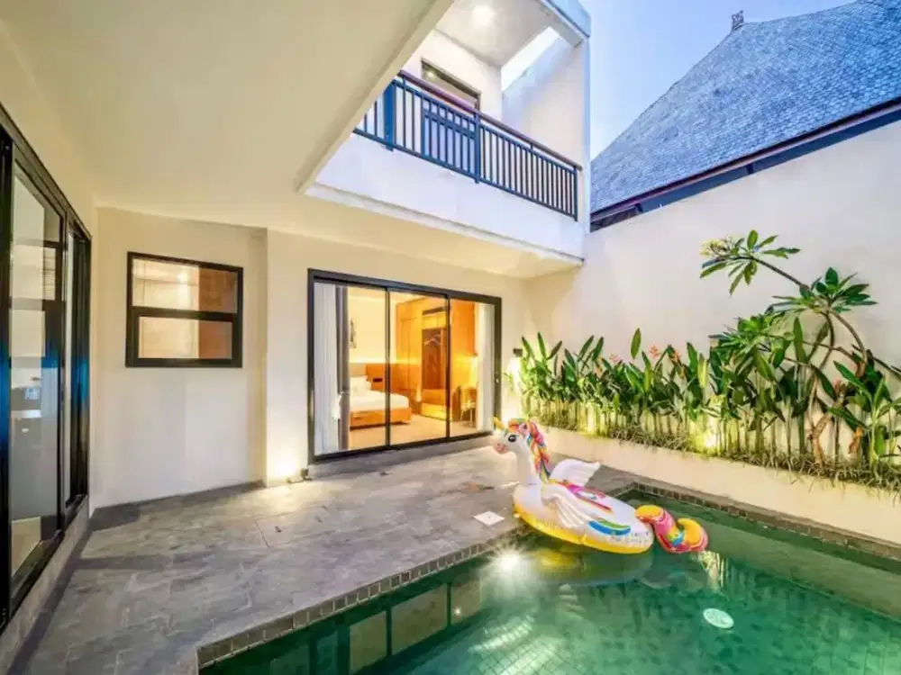 Villa Mewah Full Furn8sh Tumbak bayuh Canggu Bali