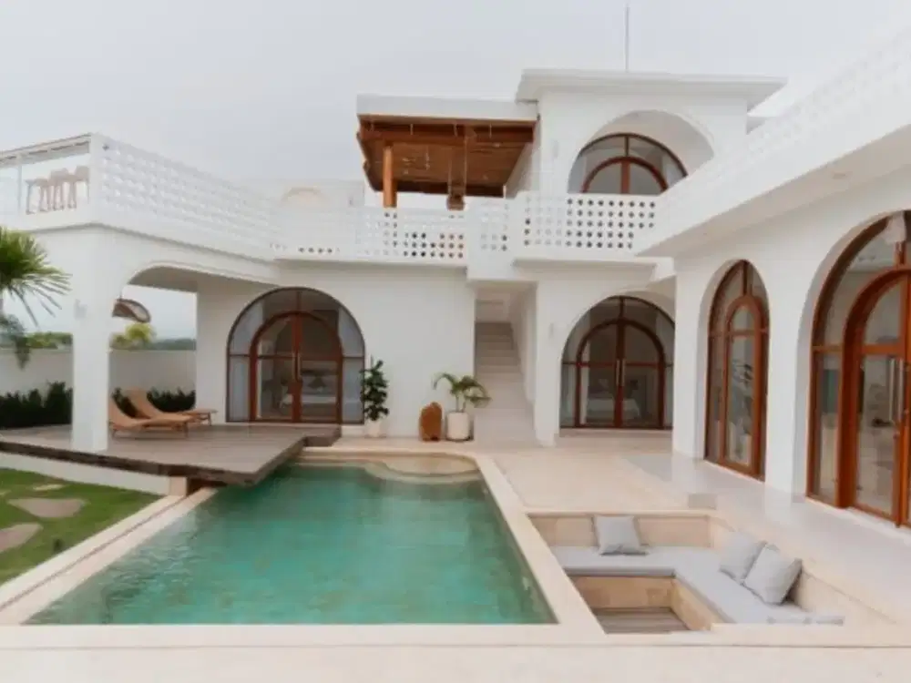 Villa Mewah View Laut & Sawah Kelating Tabanan Bali
