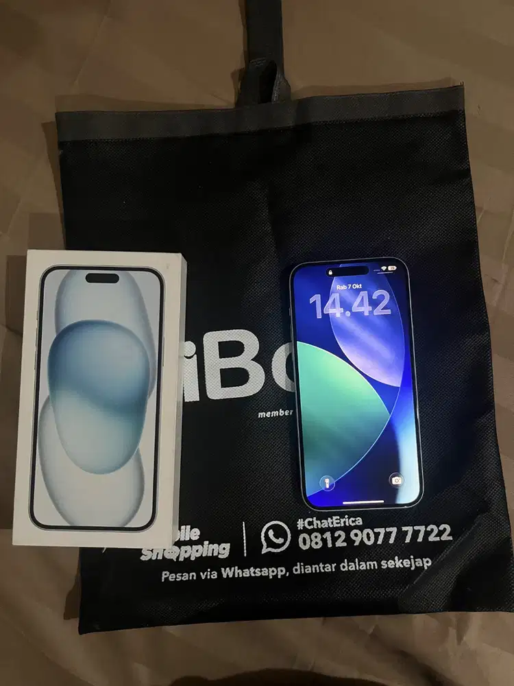 iphone 15 plus ibox