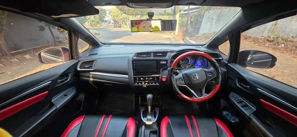 HONDA JAZZ RS 2019 AUTOMATIC ISTIMEWA