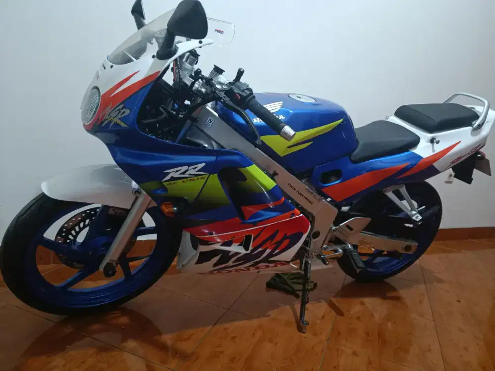 Honda NSR R 1997