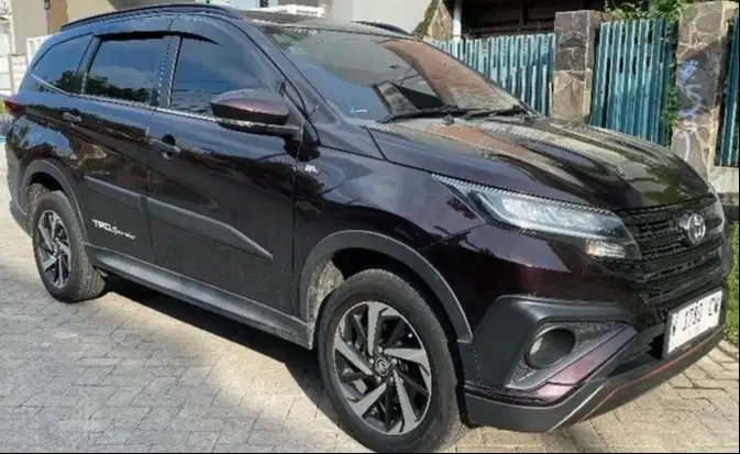 *DIJUAL - TOYOTA ALL NEW RUSH 1.5 TRD SPORTIVO 2018*
