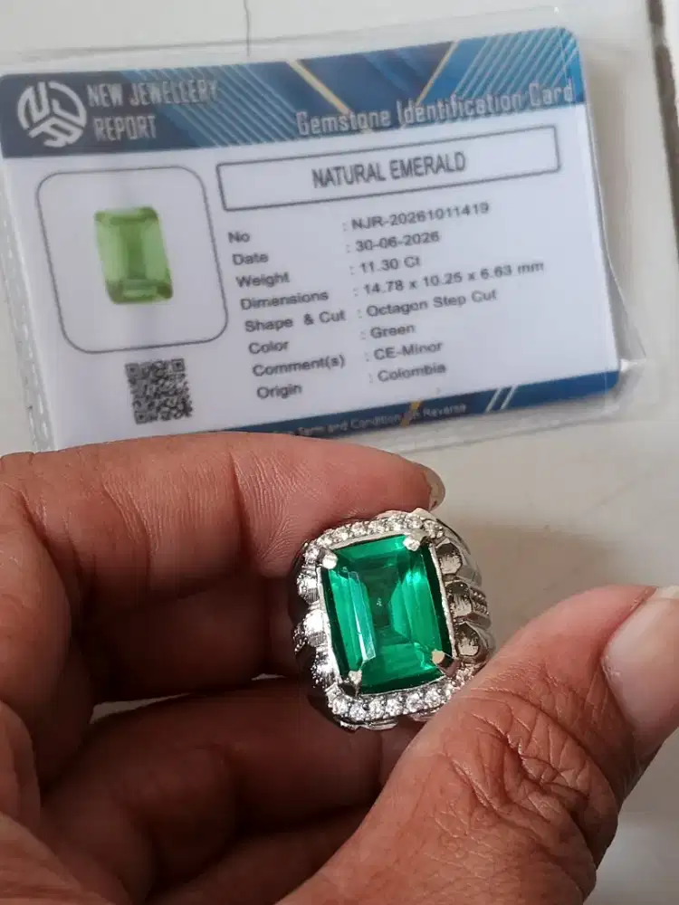 Zambrud Colombia