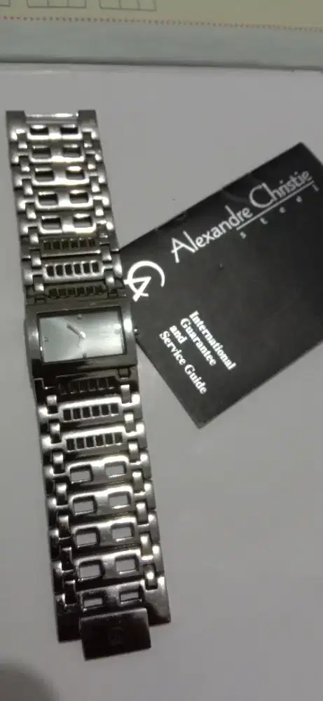 Arloji alexander Christie wanita