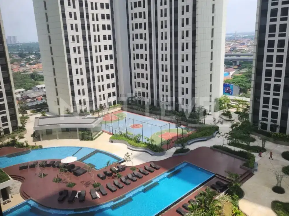 Dijual Apartemen Chadstone Jababeka Cikarang