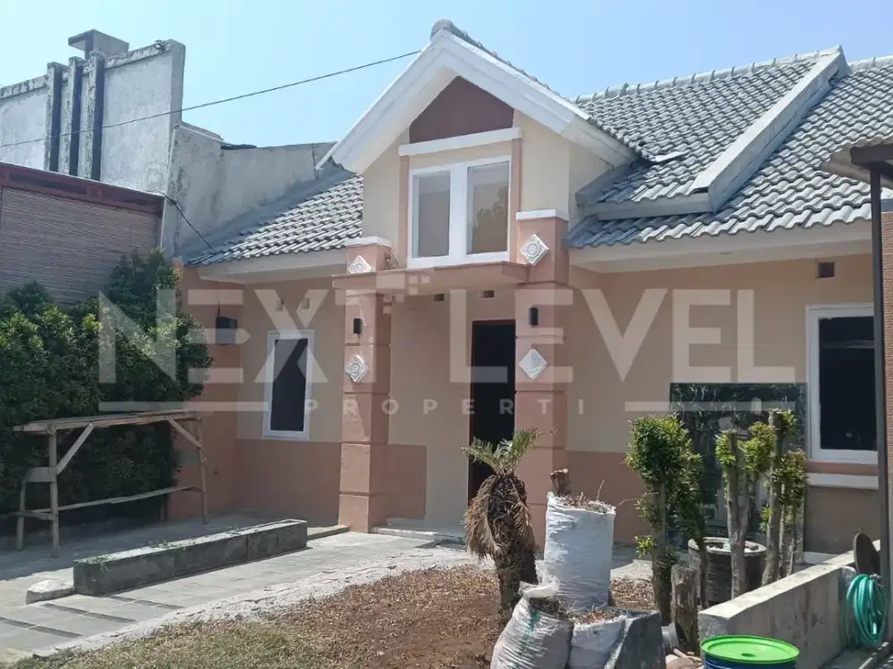 Dijual Rumah siaphuni di cluster Rancamanyar Bandung