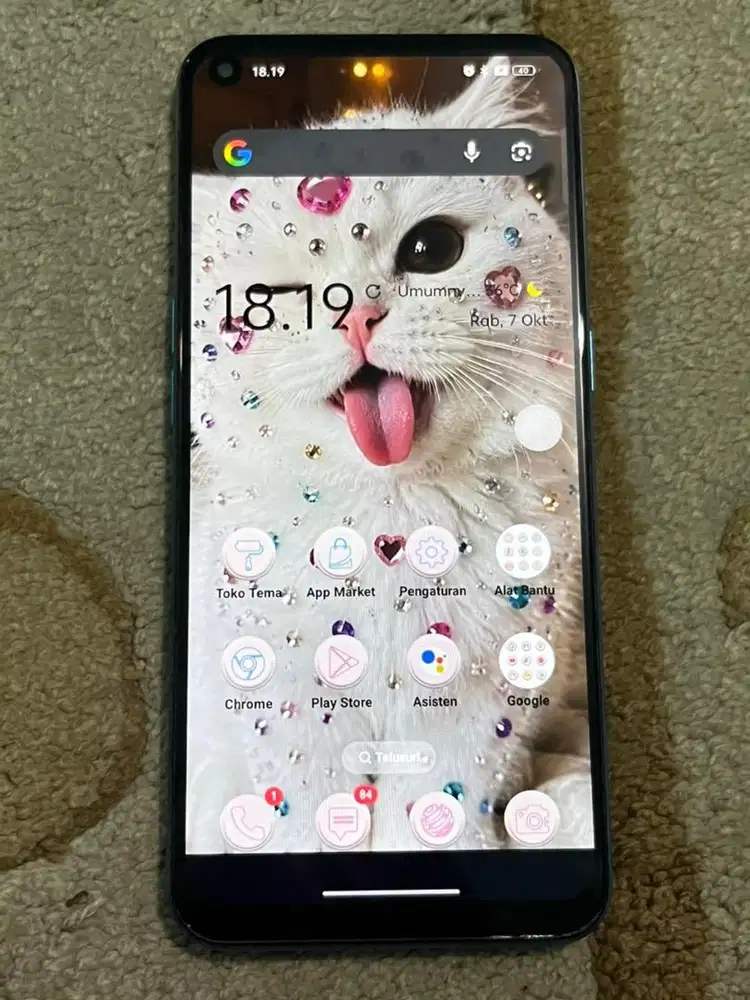 JUAL HP OPPO A53