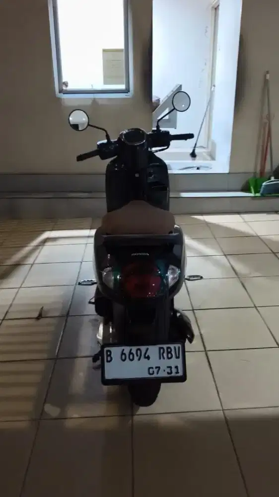 Scoopy stylish 2026