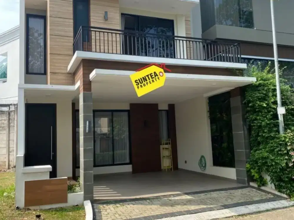 Jual Cepat Rumah di Discovery Amore Bintaro Sektor 9(SP1468)