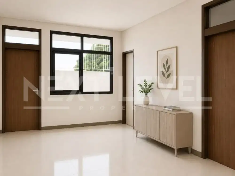 Dijual Rumah di syp Garuda dekat ke mall paskal23 Bandung