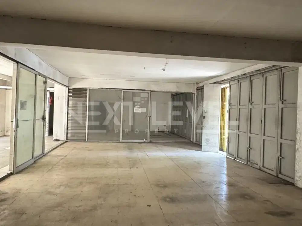 Dijual Ruko / Ruang Usaha di mainroad Cimindi / Cimahi Bandung
