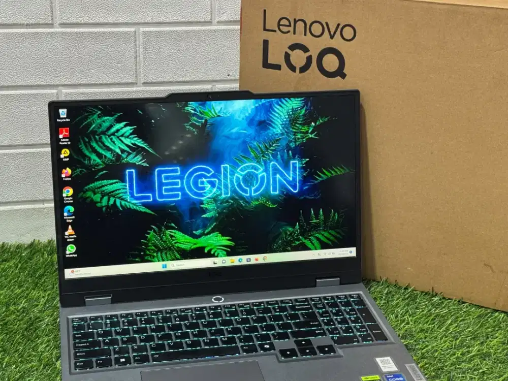 LENOVO LOQ 15IRX9