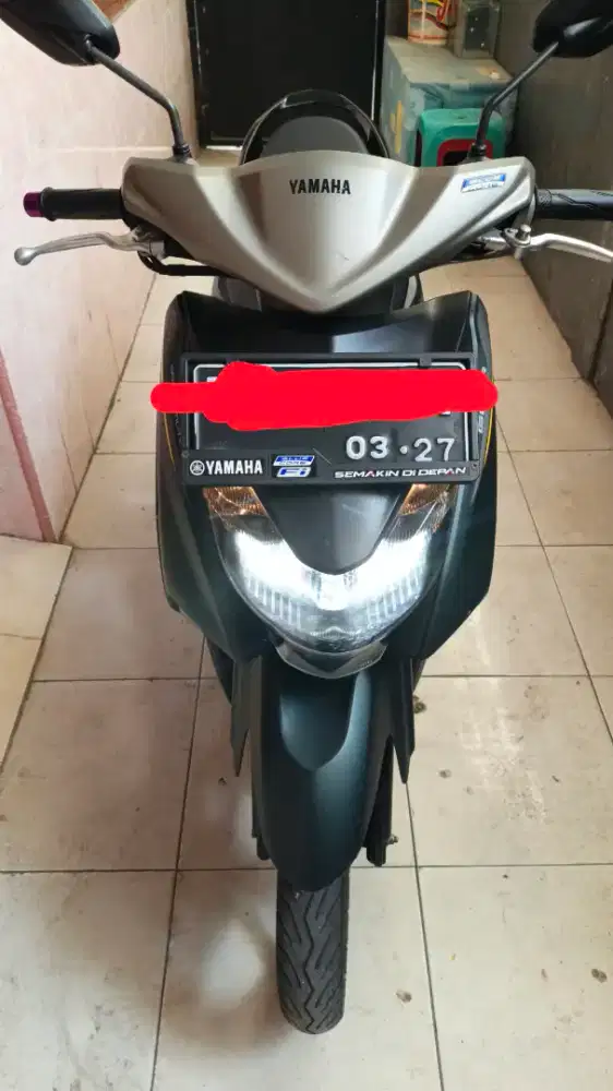 Yamaha Gear 125 CC Full Standart