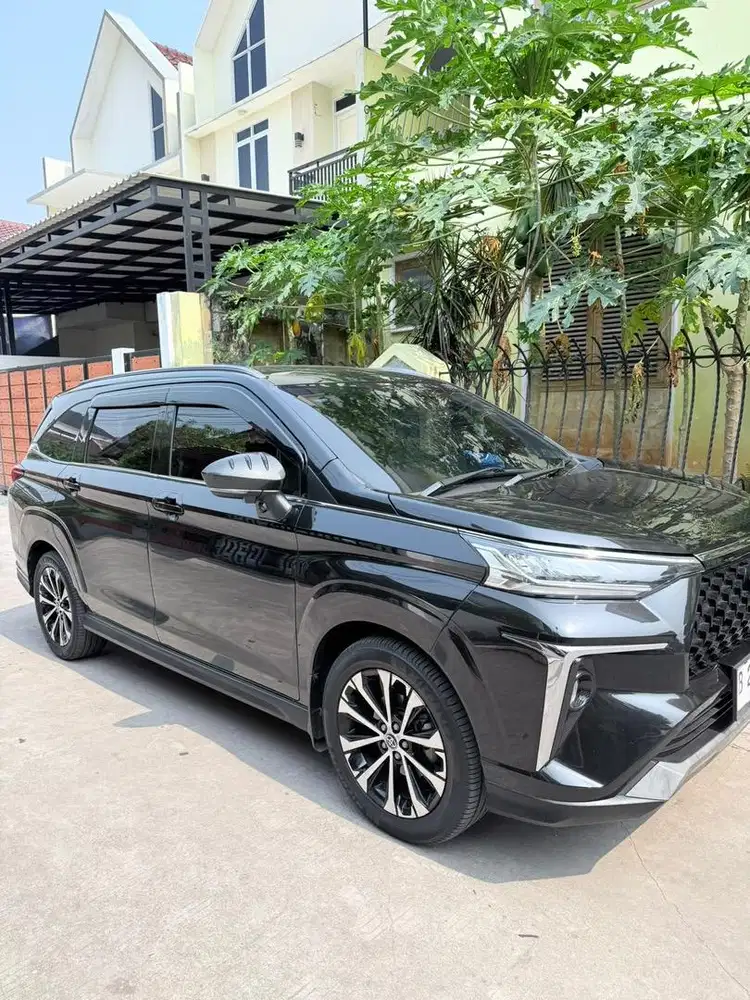 Toyota avanza velos at 1500 tahun 2022