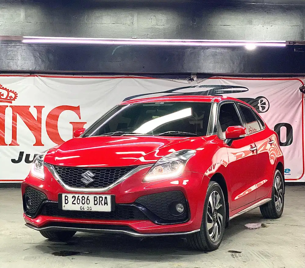 Suzuki Baleno Hatchback Matic 2019