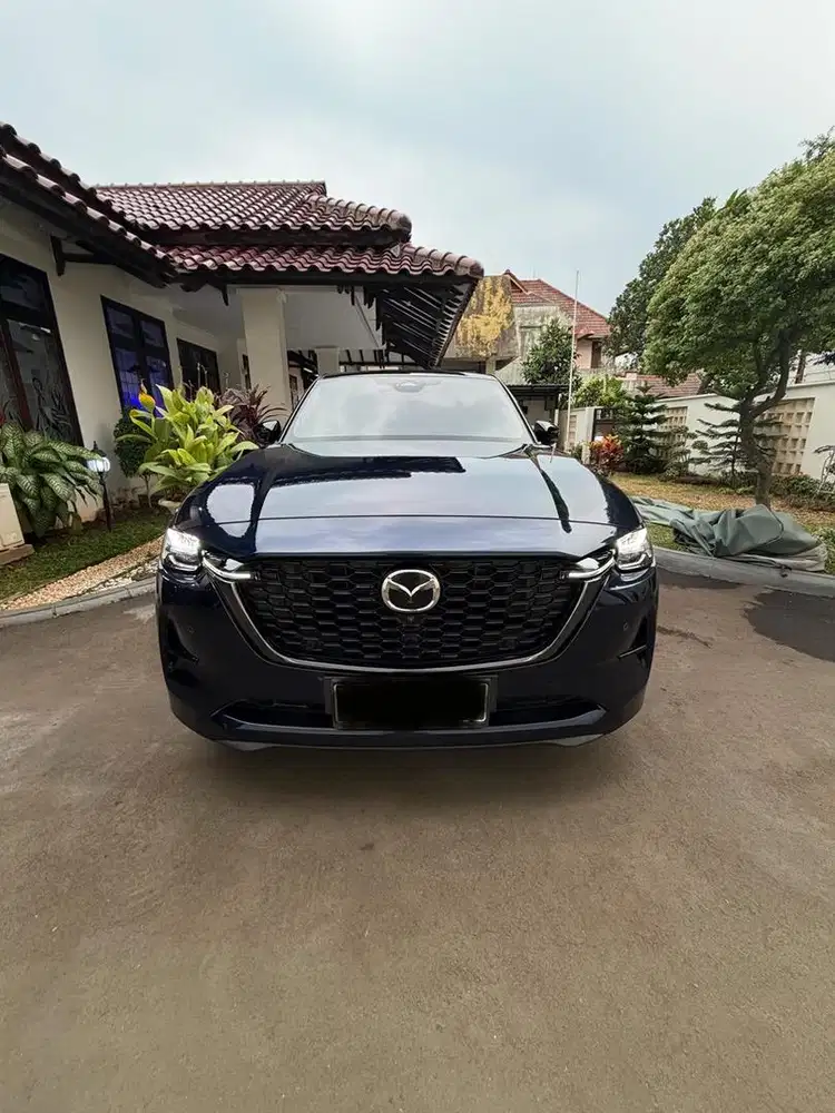 MAZDA CX 60 KURO AWD TYPE PALING TINGGI 2023