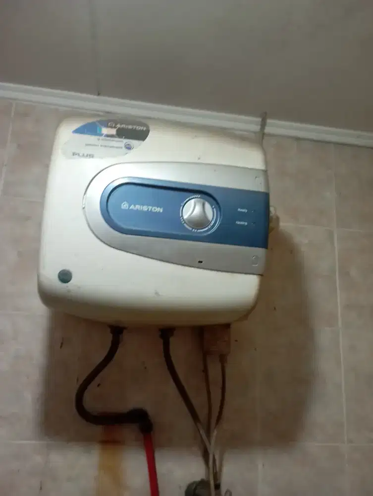 Water Heater Ariston TI Plus 15 Liter