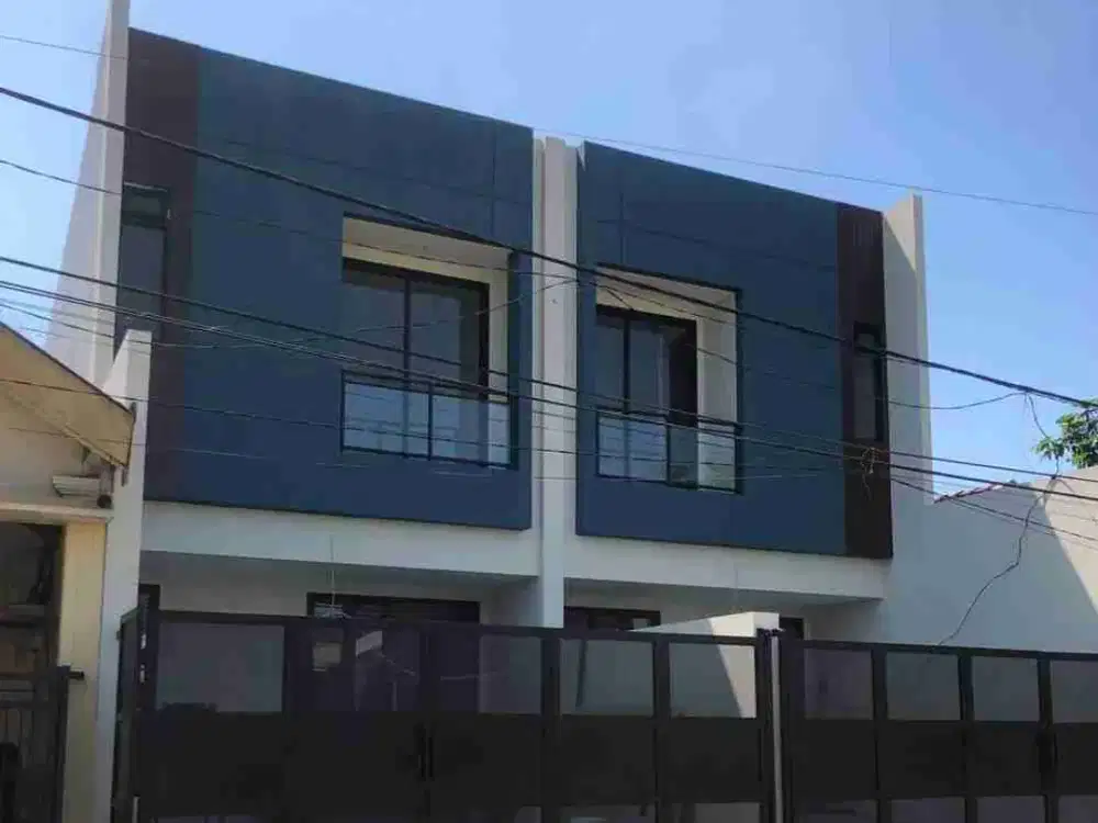 Baru Gress‼Pondok Tjandra dekat Club House