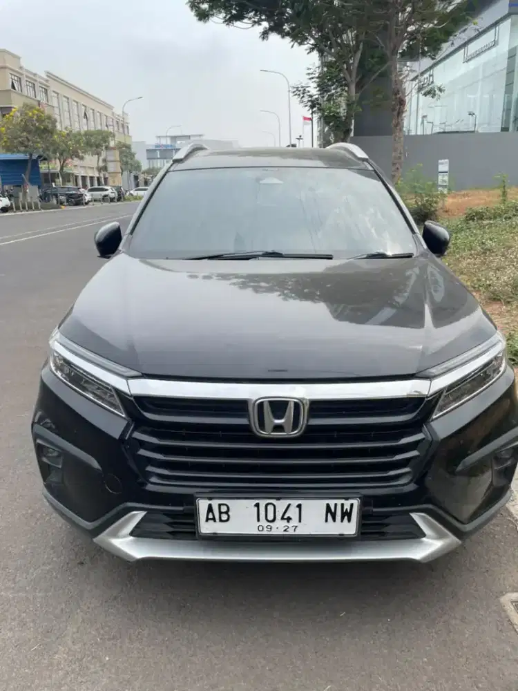 BRV Prestige Sensing 2022 tangan 1 dari baru