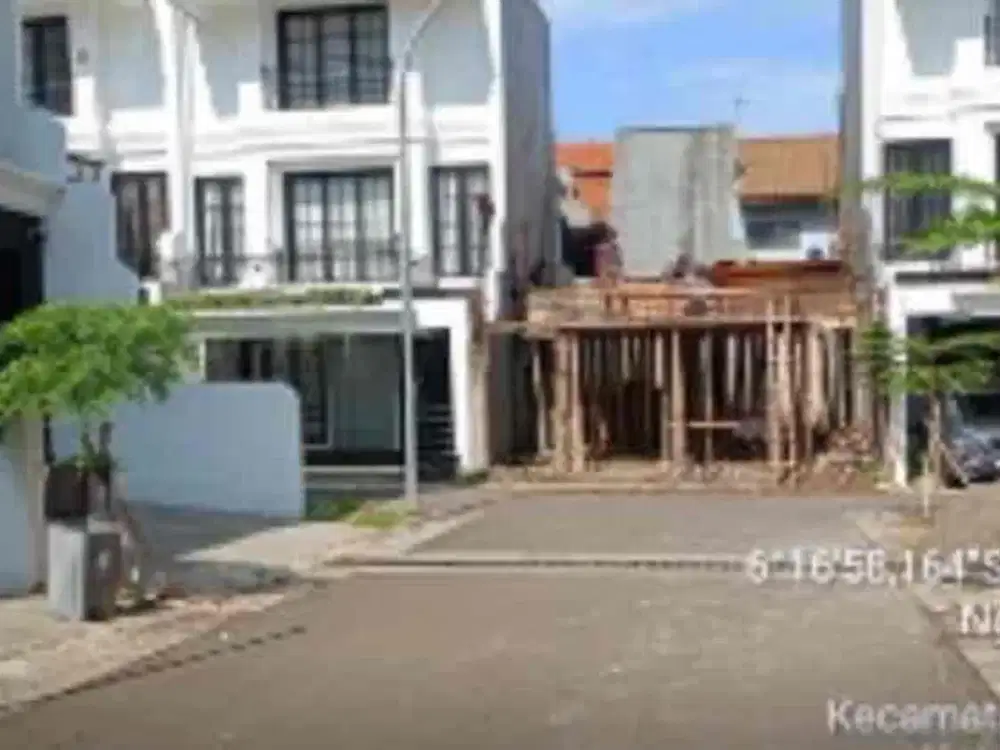 dijual rumah murah harga dibawah pasaran di griya seroja, bintaro, pesanggrahan, jakarta selatan