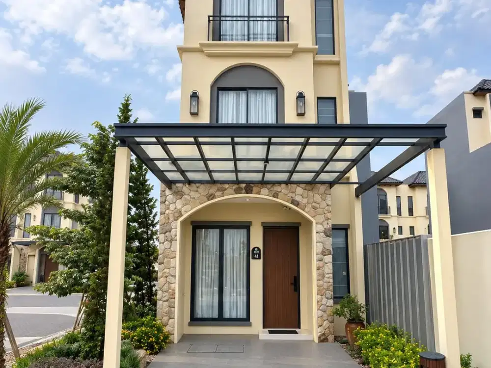 Dijual Rumah Cluster Azura Malta Citra Garden 8