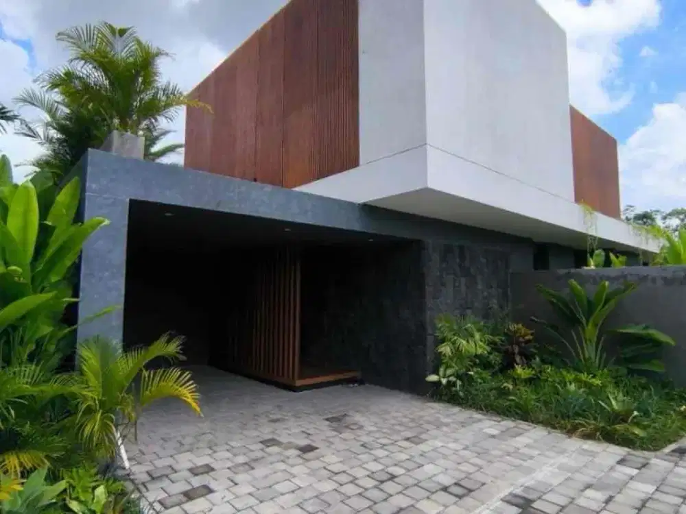 DIJUAL VILLA NUANU TABANAN BALI