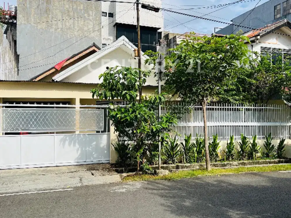 DIJUAL RUMAH BAGUS DI CIDENG JAKARTA PUSAT
