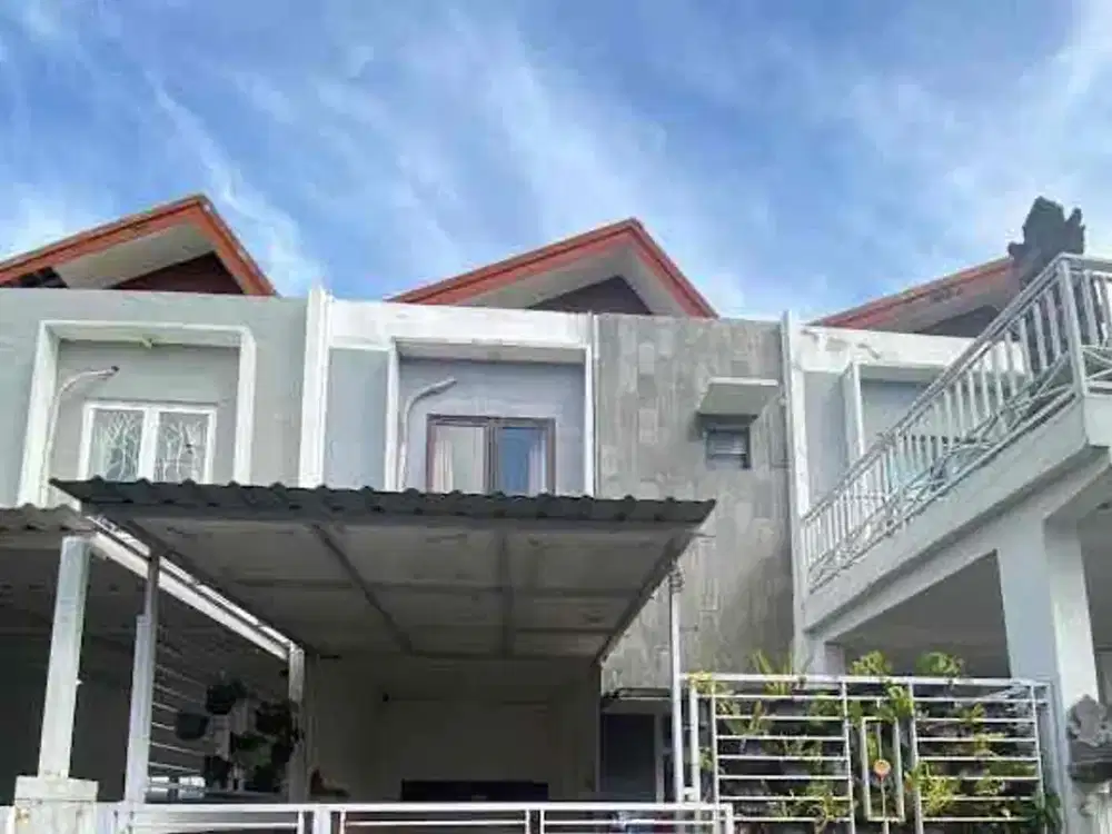 Dijual rumah minimalis harga ekonomis di Ubung Kaja, Denpasar Utara