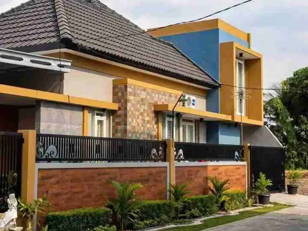 Rumah Lowokwaru Waing Tasikmadu Malang