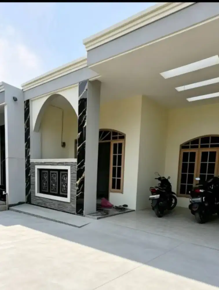 Tinggal Bawa Koper