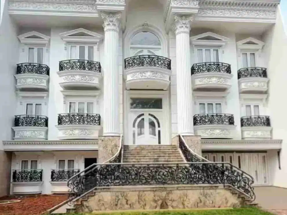Dijual Rumah mewah di Crown @PHG Gading Serpong