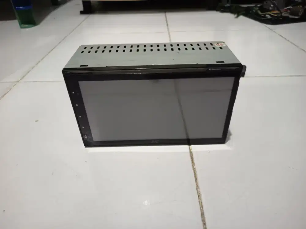 Jual head unit mobil ignis ori bekas