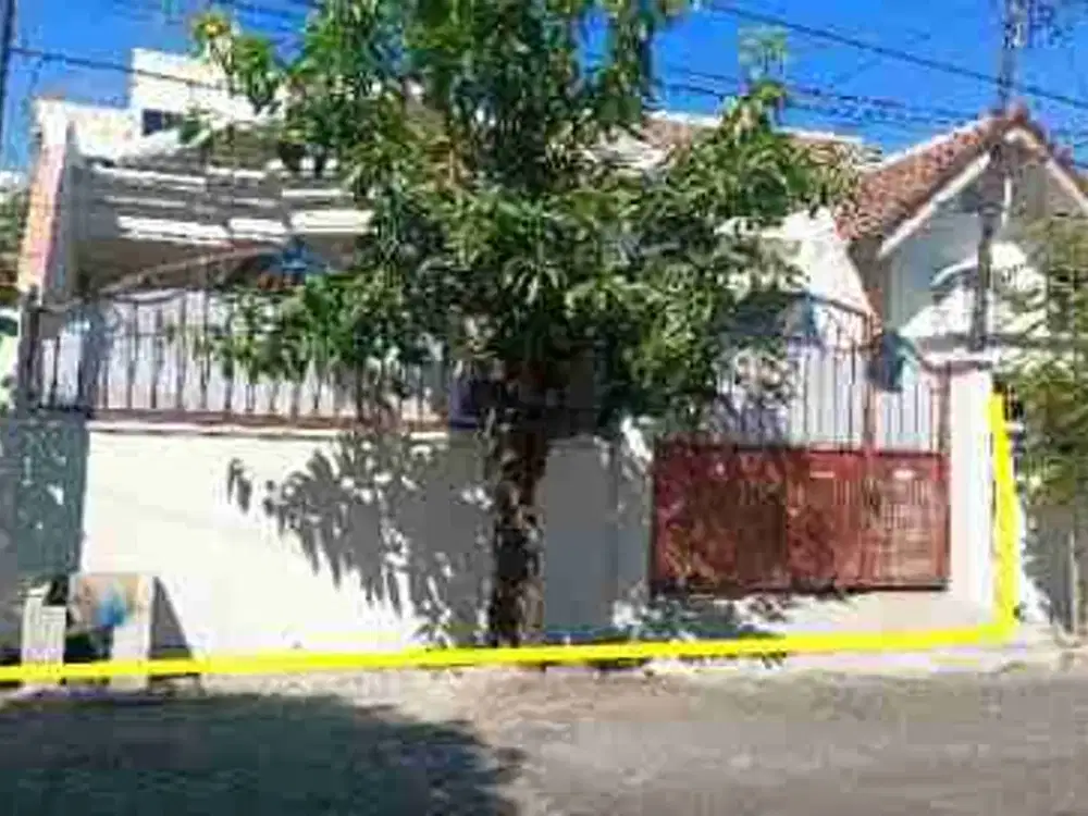 Dijual Via Lelang Rumah di Tambaksari Surabaya