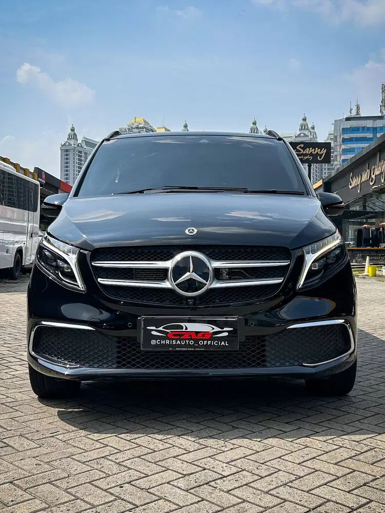 Tdp 29jt Angs 24.7jt[Odo 10rb]Record V250 2024 / 2023 v260 v220 Viano