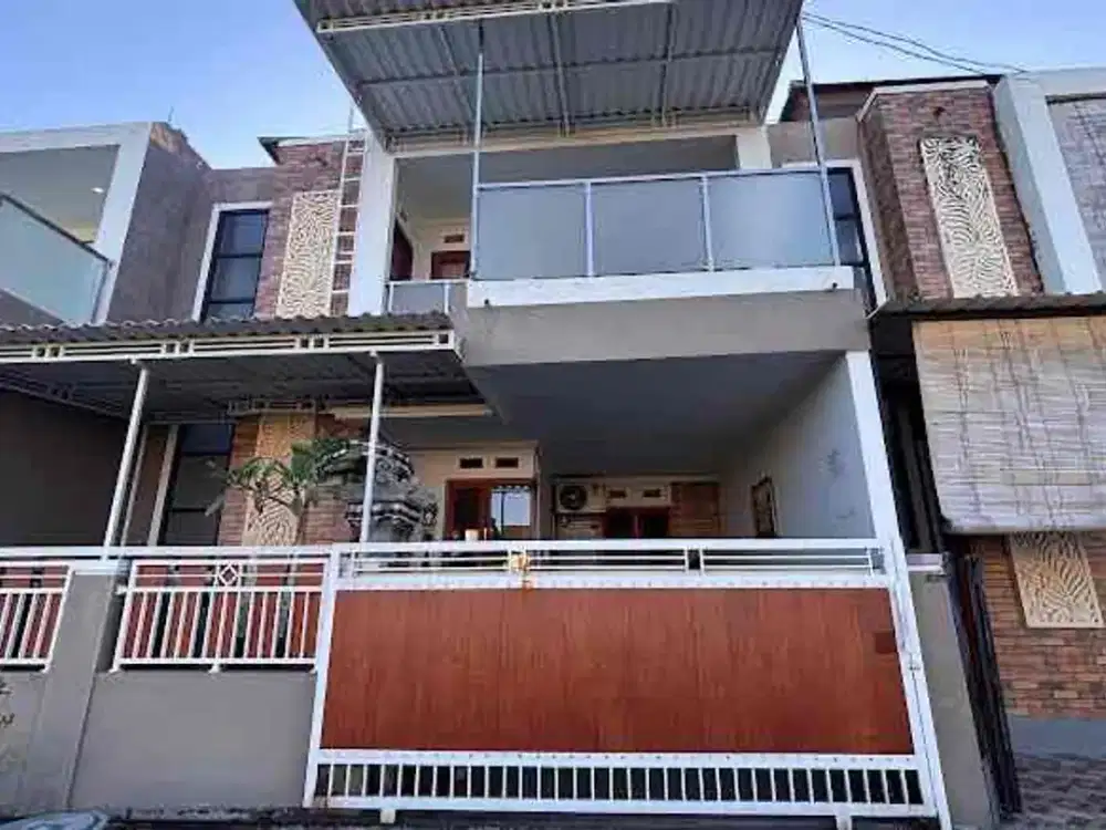 Dijual Rumah minimalis harga ekonomis di Pedungan, Denpasar Selatan