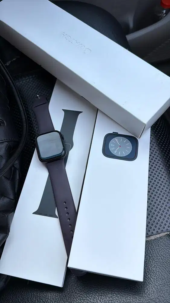 IW series 8 lengkap