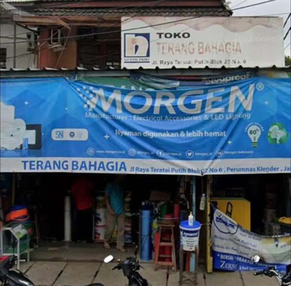 Lowongan Kerja di Toko Bangunan dan Listrik